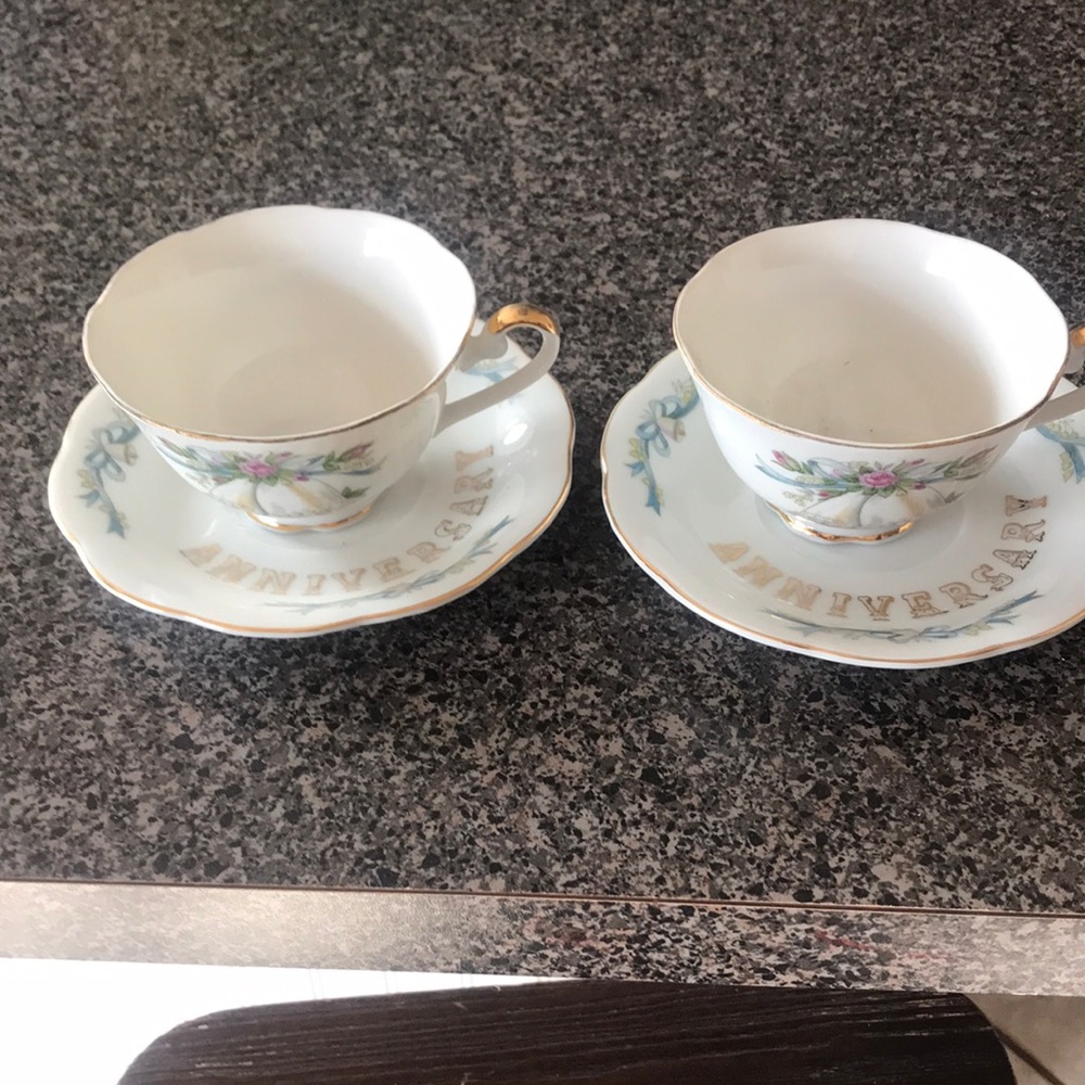 Hand painted, Leften china,